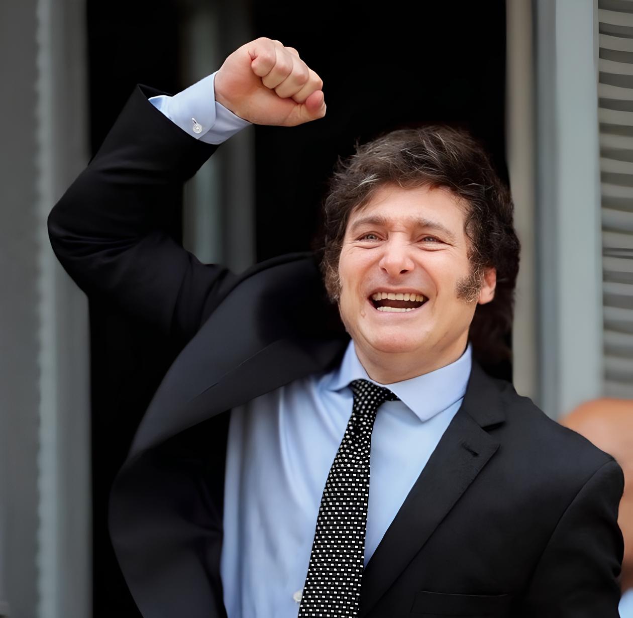 About Milei, Argentina president